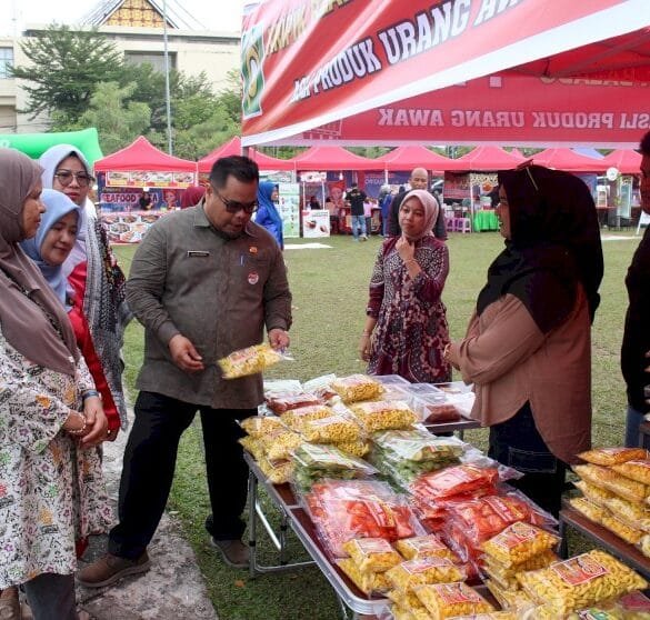 Festival Kulek-Kulek Perdana Digelar, Perayaan Kuliner dan Kebangkitan UMKM