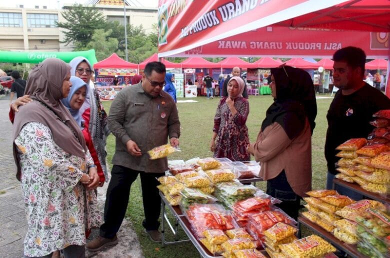 Festival Kulek-Kulek Perdana Digelar, Perayaan Kuliner dan Kebangkitan UMKM Festival Kulek-Kulek Perdana Digelar, Perayaan Kuliner dan Kebangkitan UMKM