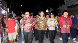 Festival Siti Nurbaya dan Cap Go Meh 2025, Wajah Keberagaman Kota Padang