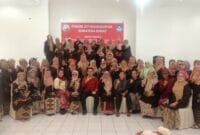 Forum Siti Manggopoh Gelar Raker Perdana di Padang