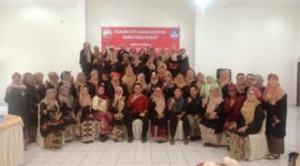 Forum Siti Manggopoh Gelar Raker Perdana di Padang