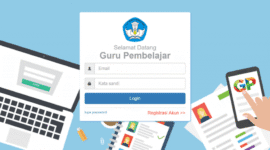 Cara login akun GTK Dikdasmen.