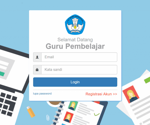Ini Cara Login Akun GTK untuk Informasi Tunjangan, Sertifikasi, dan PPG
