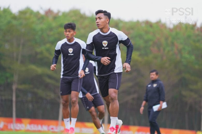 Garuda Muda Optimistis Raih Poin di Laga Perdana 