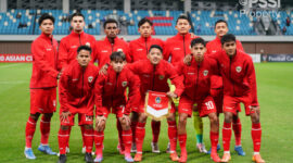 Garuda Muda Siap Persembahkan Kemenangan di Laga Terakhir
