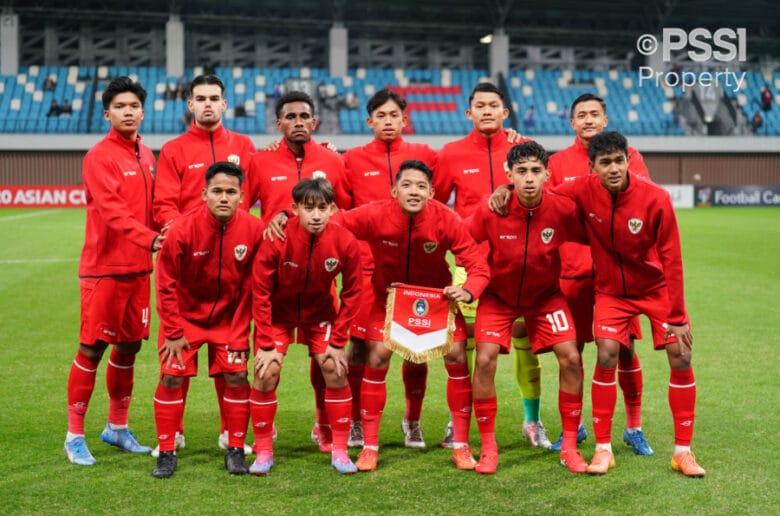 Garuda Muda Siap Persembahkan Kemenangan di Laga Terakhir Garuda Muda Siap Persembahkan Kemenangan di Laga Terakhir