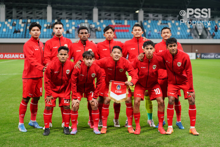 Garuda Muda Siap Persembahkan Kemenangan di Laga Terakhir