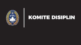 Hasil Sidang Komite Disiplin PSSI, Tanggal 10,11,13,14,15,18 dan 19  Februari 2025