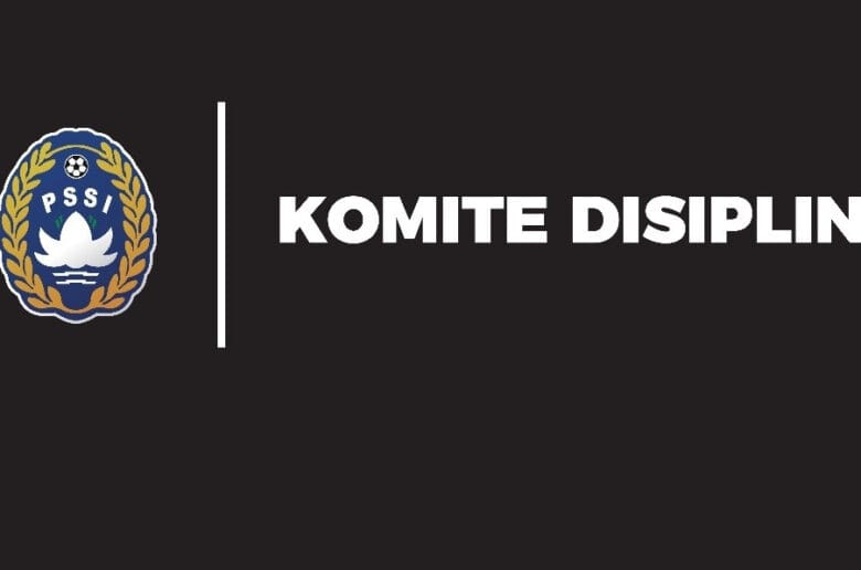 Hasil Sidang Komite Disiplin PSSI, Tanggal 10,11,13,14,15,18 dan 19 Februari Hasil Sidang Komite Disiplin PSSI, Tanggal 10,11,13,14,15,18 dan 19 Februari 2025