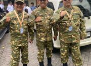 Hendri Arnis Antusias Ikuti Retret Kepala Daerah di Akmil Magelang