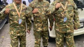 Hendri Arnis Antusias Ikuti Retret Kepala Daerah di Akmil Magelang