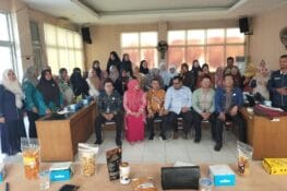 Penerima Pin Emas tersebut Siap Mendukung Kemajuan UMKM