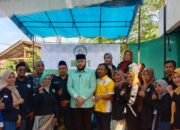 Wali Kota Padang Terpilih Fadly Amran Resmikan Kantor Sekretariat Yayasan Lebah Muda dalam Acara Syukuran Milad Perdana