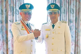 Resmi Dilantik Presiden Prabowo, Gubernur Mahyeldi dan Wagub Vasko Langsung Gerak Cepat Membangun Sumbar