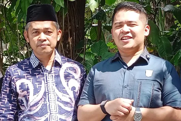 Ketua DPD Golkar Iqra Cissa Sangat Bangga Kadernya Maju sebagai Ketua KONI 