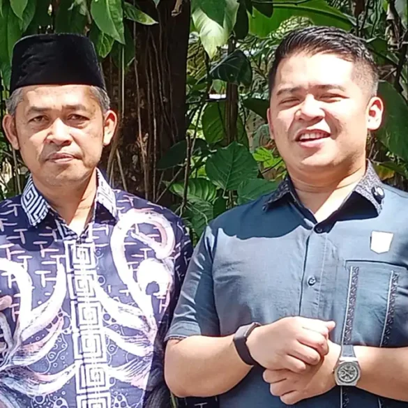 Ketua DPD Golkar Iqra Cissa Sangat Bangga Kadernya Maju sebagai Ketua KONI 