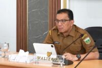 Inflasi Kota Padang Panjang Februari 2025 Tercatat 2,14 Persen, IPH Menurun