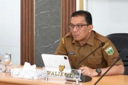 Inflasi Kota Padang Panjang Februari 2025 Tercatat 2,14 Persen, IPH Menurun