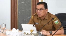 Inflasi Kota Padang Panjang Februari 2025 Tercatat 2,14 Persen, IPH Menurun