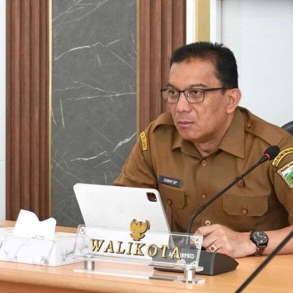 Inflasi Kota Padang Panjang Februari 2025 Tercatat 2,14 Persen, IPH Menurun