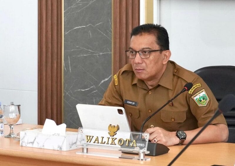 Inflasi Kota Padang Panjang Februari 2025 Tercatat 2,14 Persen, IPH Menurun