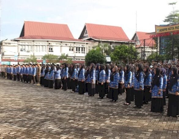 Ini Jam Kerja Pegawai Pemko Padang Selama Ramadan