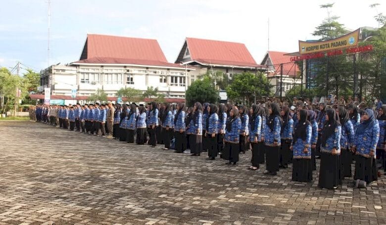 Ini Jam Kerja Pegawai Pemko Padang Selama Ramadan