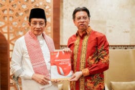 Itjen Sampaikan Laporan Pengawasan, Pesan Menag: Terus Bekerja