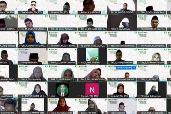 Kemenag Bekali Penulis Buku Teks Utama PAI dan Bahasa Arab di Madrasah