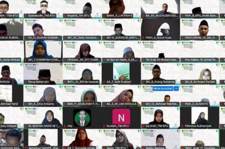 Kemenag Bekali Penulis Buku Teks Utama PAI dan Bahasa Arab
Kemenag Bekali Penulis Buku Teks Utama PAI dan Bahasa Arab di Madrasah