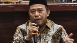 
Kemenag Buka Kursus Hisab Rukyat bagi Remaja Masjid dan Mahasiswa
