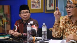 
Kemenag Rancang Regulasi Baru, Zakat Usaha Produktif Diatur Terpisah
