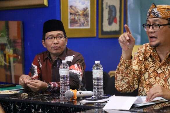 Kemenag Rancang Regulasi Baru, Zakat Usaha Produktif Diatur Terpisah
