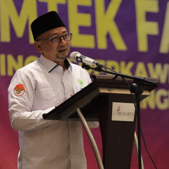 Kemenag Tahun ini Targetkan 600 Fasilitator Bimwin untuk Perkuat Ketahanan Keluarga