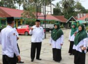 Kemenag Tanah Datar Pastikan Ujian Madrasah di MAN 1 Sesuai SOP