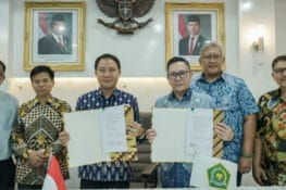 Kerjasama Ditandatangani, Jemaah Haji Embarkasi Padang Dilayani Maskapai Lion Air