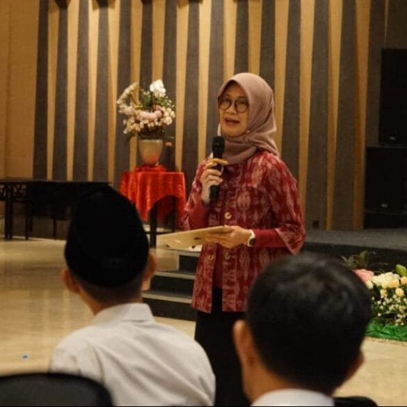 Program Bimbingan Perkawinan Langkah Strategis Cegah Kematian Ibu