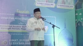 Ketika Seorang Gharim Masjid Dilantik Sebagai Wakil Wali Kota Padang