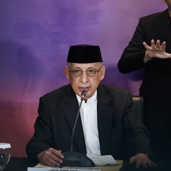 Ketua MUI: Ramadan Momentum Perkuat Kesalehan Ibadah dan Sosial