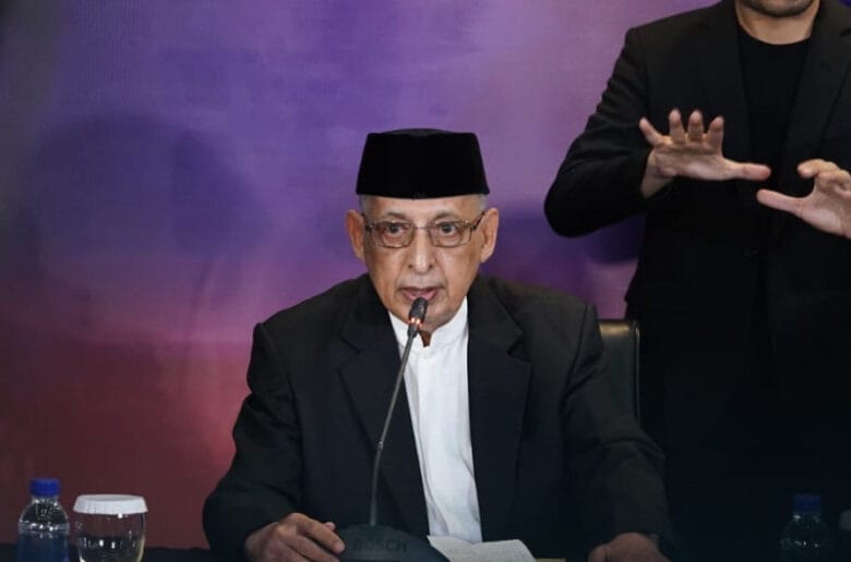 Ketua MUI: Ramadan Momentum Perkuat Kesalehan Ibadah dan Sosial
Ketua MUI: Ramadan Momentum Perkuat Kesalehan Ibadah dan Sosial