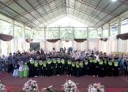 Khatam Al-Qur’an dan Wisuda Iqra’, Momentum Kuatkan Semangat Keislaman