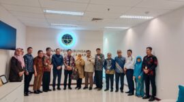 Komisi IV DPRD Sumbar Pelajari Strategi Pengelolaan BRT ke Dishub DKJ