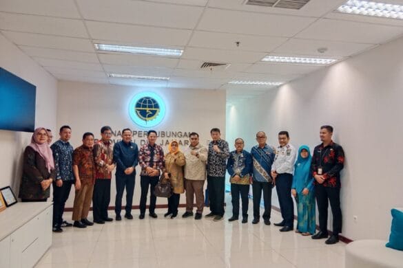 Komisi IV DPRD Sumbar Pelajari Strategi Pengelolaan BRT ke Dishub DKJ