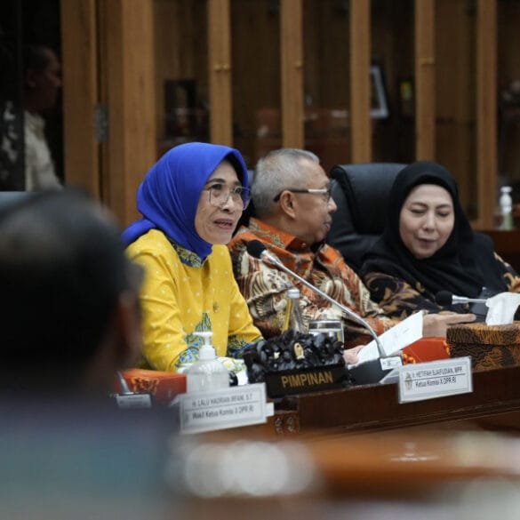 Komisi X Setujui Proses Naturalisasi Ole, Dion, serta Tim dan Besok Lanjut Paripurna
