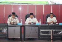 Maigus Nasir: Kota Padang Harus Jadi Role Model Pengendalian Inflasi Jelang Ramadan