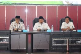 Maigus Nasir: Kota Padang Harus Jadi Role Model Pengendalian Inflasi Jelang Ramadan