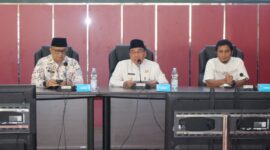 Maigus Nasir: Kota Padang Harus Jadi Role Model Pengendalian Inflasi Jelang Ramadan