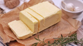 Manfaat Unsalted Butter Untuk MPASI, Simak Yuk!