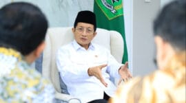 
Menag Ajak Masyarakat Wujudkan Ramadan Menyenangkan dan Menenangkan
