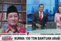 
        Menag: Kurma dari Raja Salman Disalurkan ke Ormas Islam dan Masjid
    